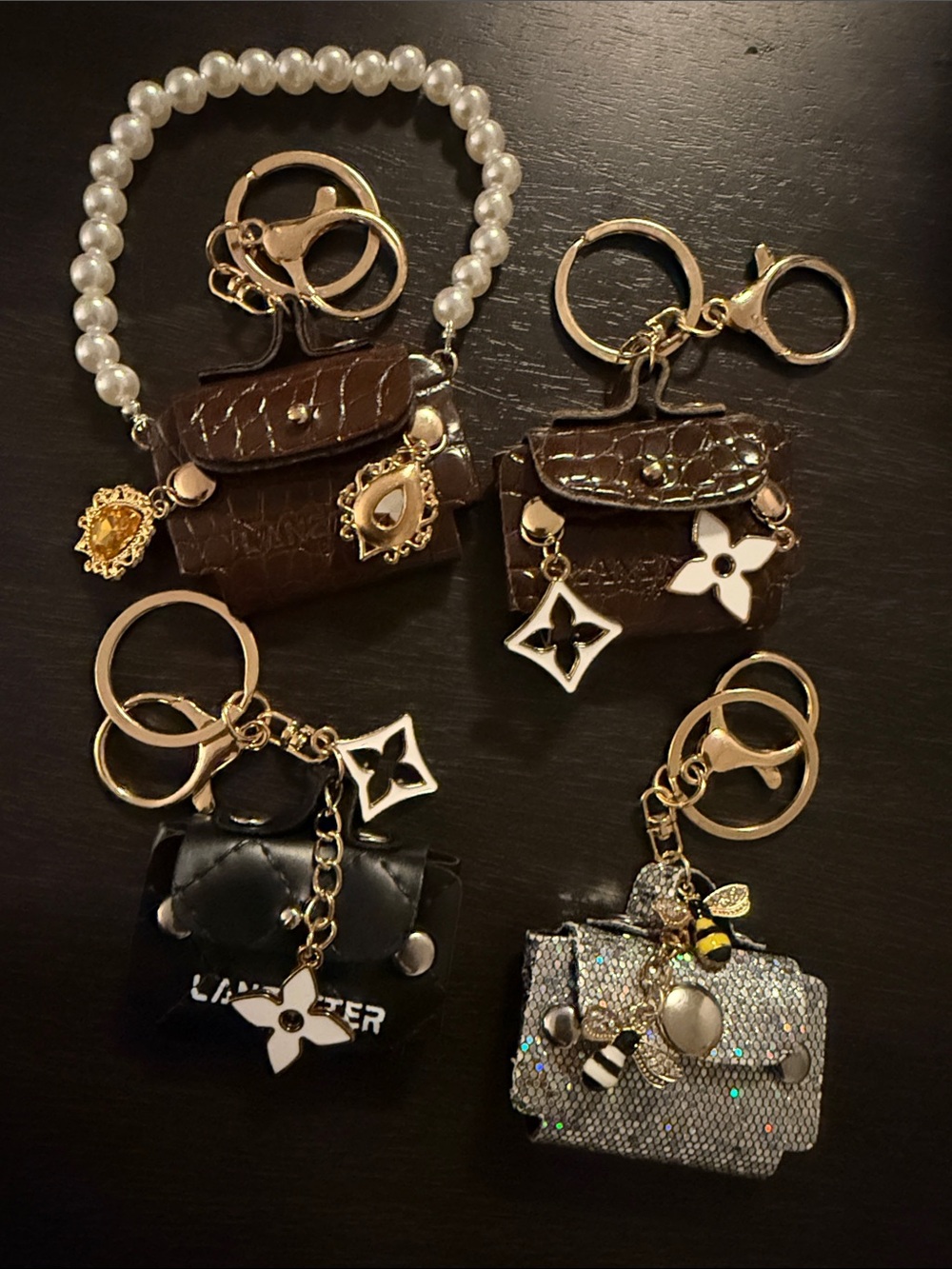 PICK One 1️⃣ bag charms/keychains